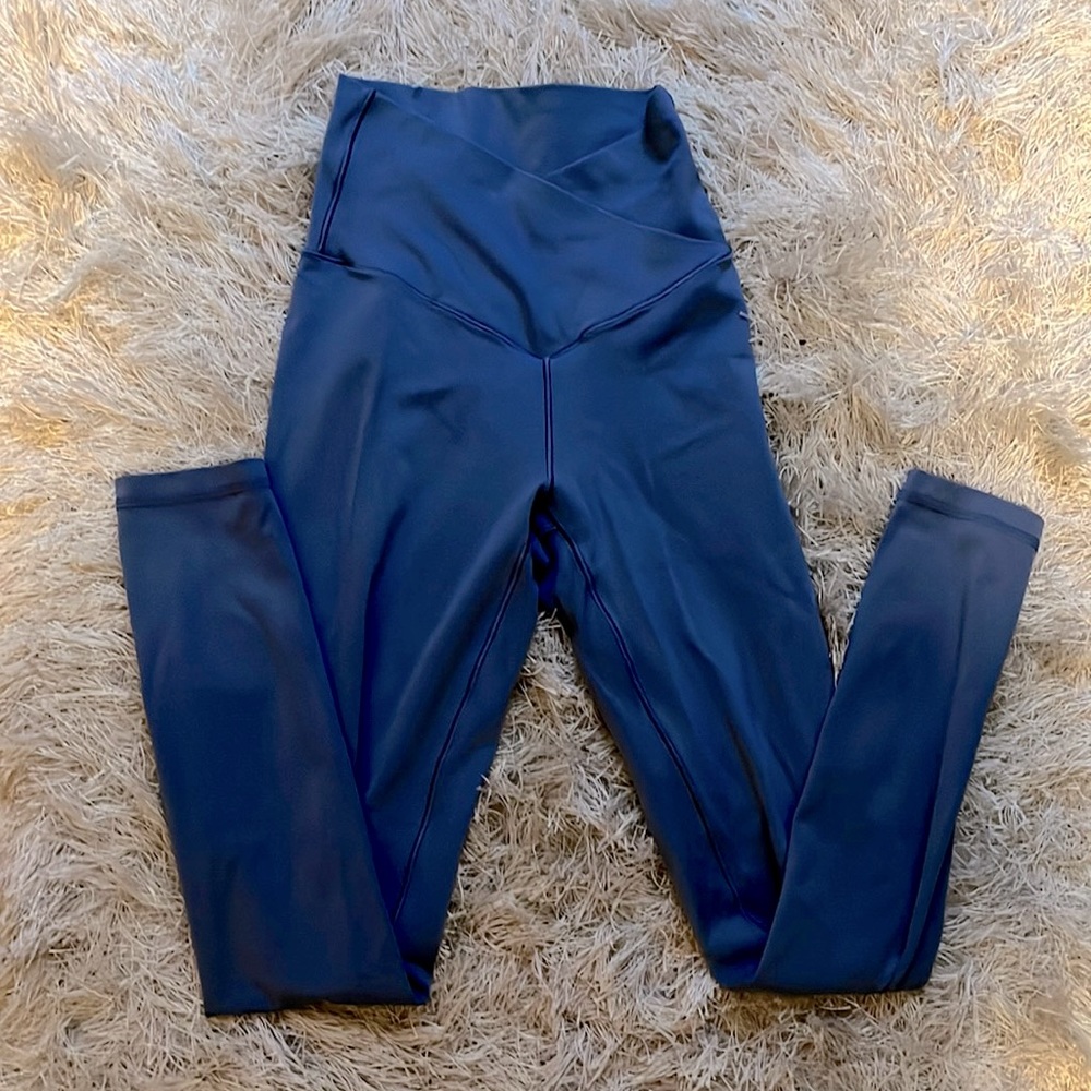 Aerie crossover leggings
